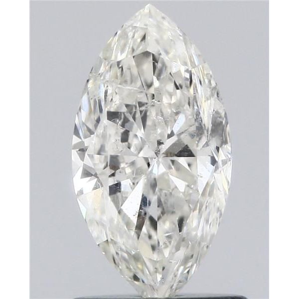 1.00 Carat Marquise Loose Diamond, I, I1, Ideal, GIA Certified