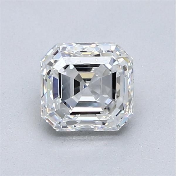 1.01 Carat Asscher Loose Diamond, F, VS1, Excellent, GIA Certified | Thumbnail