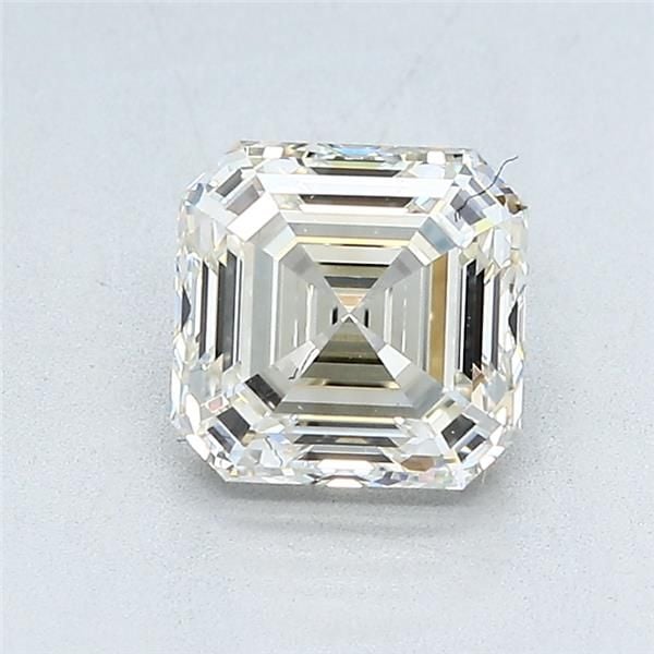 1.62 Carat Asscher Loose Diamond, L, VVS1, Super Ideal, GIA Certified