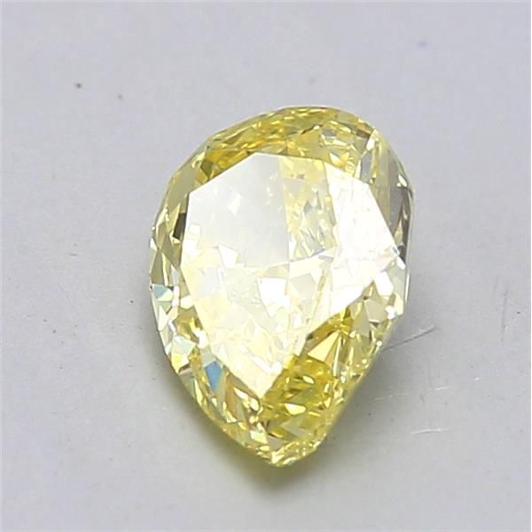 0.48 Carat Pear Loose Diamond, , SI1, Excellent, GIA Certified