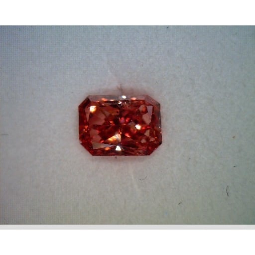 0.17 Carat Radiant Loose Diamond, , SI2, Ideal, GIA Certified