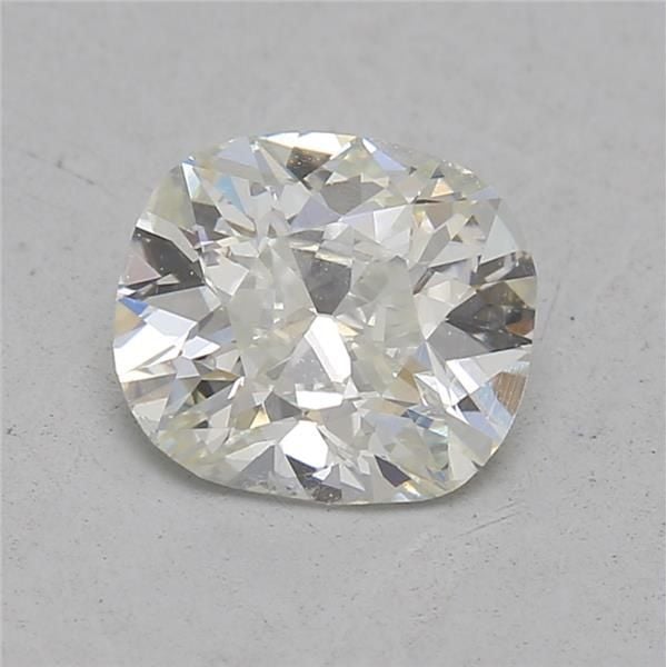 1.01 Carat Oval Loose Diamond, J, VS1, Very Good, GIA Certified | Thumbnail