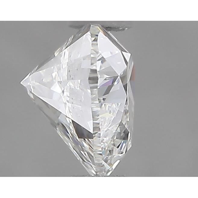 0.97 Carat Heart Loose Diamond, H, SI1, Super Ideal, GIA Certified