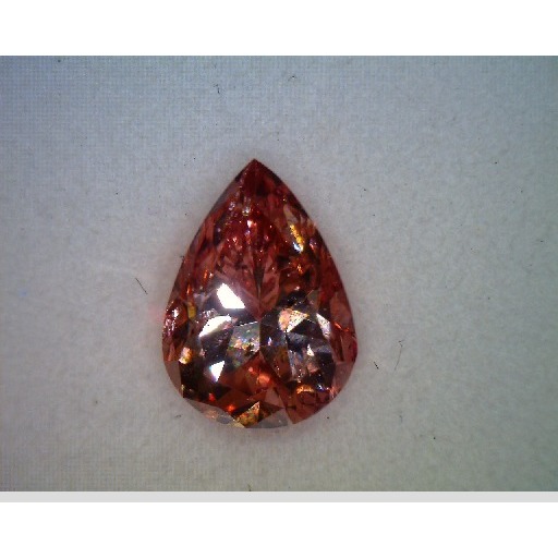 0.37 Carat Pear Loose Diamond, , SI2, Very Good, GIA Certified