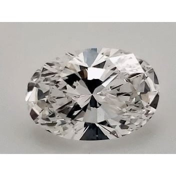 1.17 Carat Oval Loose Diamond, G, VS1, Ideal, GIA Certified