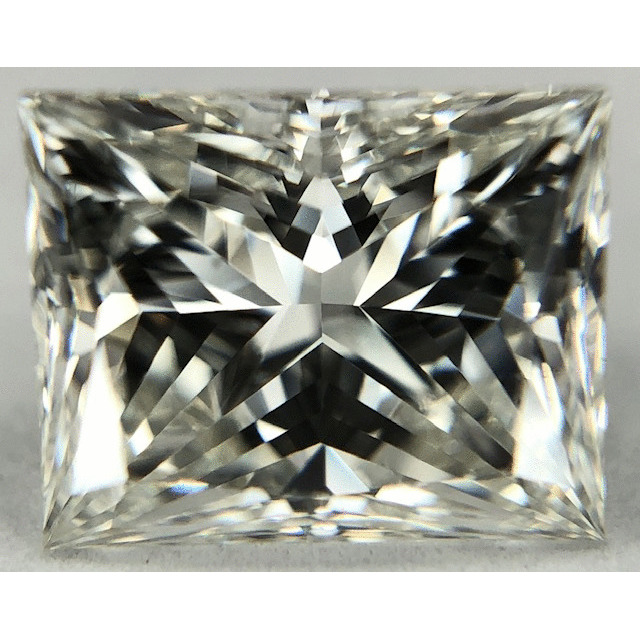 1.04 Carat Princess Loose Diamond, K, SI1, Ideal, GIA Certified