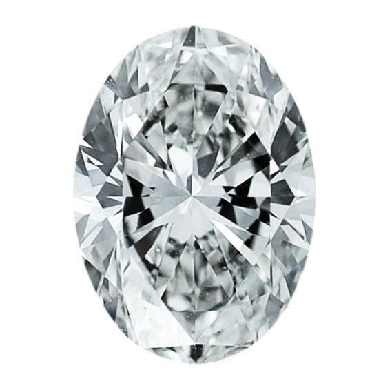 1.00 Carat Oval Loose Diamond, K, VS1, Super Ideal, GIA Certified | Thumbnail
