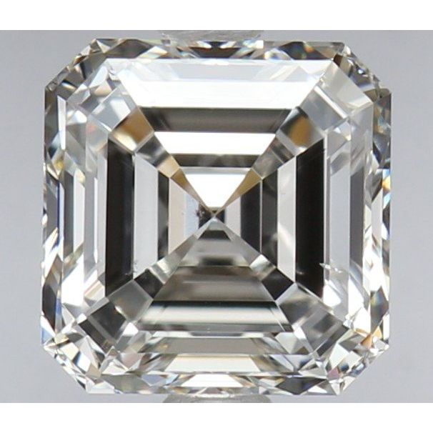 1.20 Carat Asscher Loose Diamond, I, VS2, Super Ideal, GIA Certified | Thumbnail
