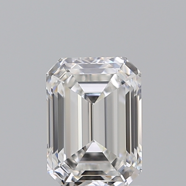 2.01 Carat Emerald Loose Diamond, F, VS2, Super Ideal, GIA Certified
