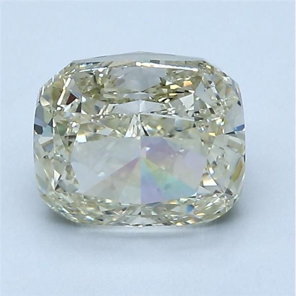 2.08 Carat Cushion Loose Diamond, FBGY FBGY, VS1, Ideal, GIA Certified | Thumbnail