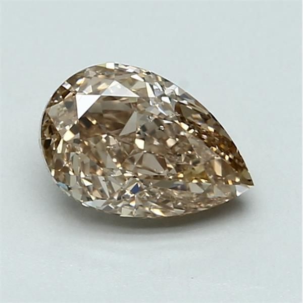 1.05 Carat Pear Loose Diamond, FYB FYB, SI2, Ideal, GIA Certified