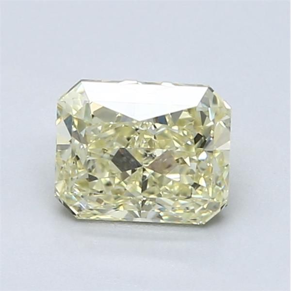 1.03 Carat Radiant Loose Diamond, FLY FLY, SI1, Excellent, GIA Certified