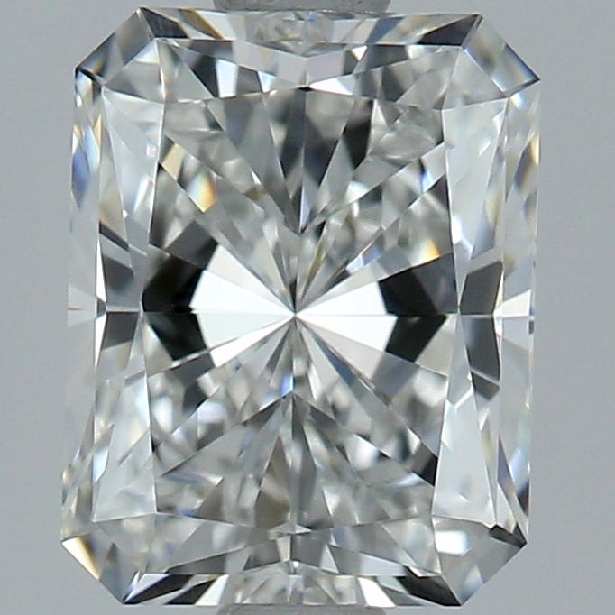 1.20 Carat Radiant Loose Diamond, G, VVS2, Super Ideal, GIA Certified | Thumbnail