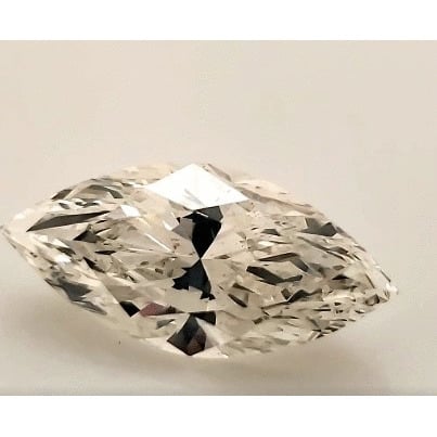 1.85 Carat Marquise Loose Diamond, I, SI2, Good, GIA Certified | Thumbnail