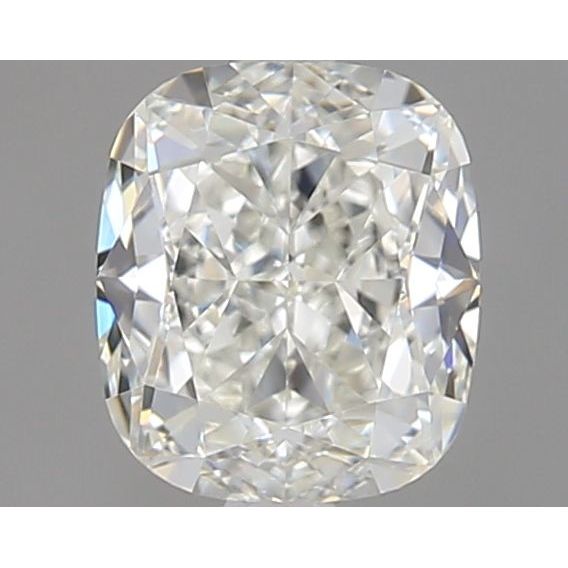 0.71 Carat Cushion Loose Diamond, K, VVS1, Excellent, GIA Certified | Thumbnail