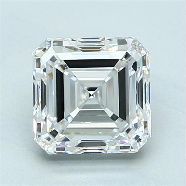 1.90 Carat Asscher Loose Diamond, E, VS1, Super Ideal, GIA Certified | Thumbnail
