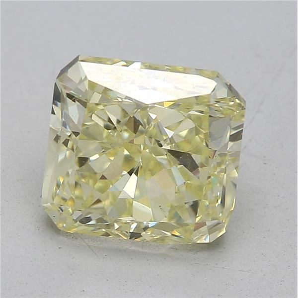 2.79 Carat Radiant Loose Diamond, , VS1, Excellent, GIA Certified