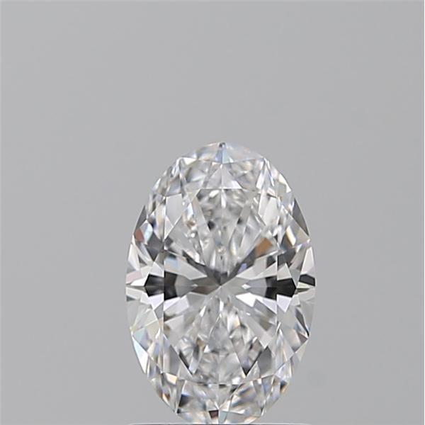 1.01 Carat Oval Loose Diamond, D, VS1, Super Ideal, GIA Certified