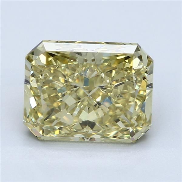 5.06 Carat Radiant Loose Diamond, FBGY FBGY, VS1, Super Ideal, GIA Certified