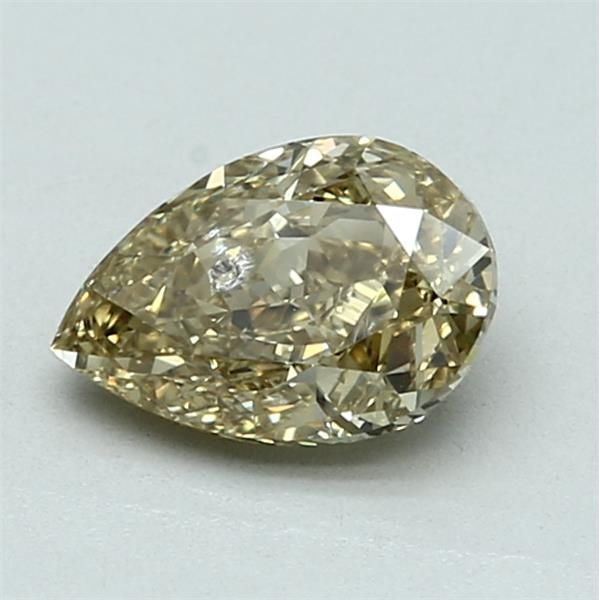 1.15 Carat Pear Loose Diamond, FBY FBY, I1, Excellent, GIA Certified