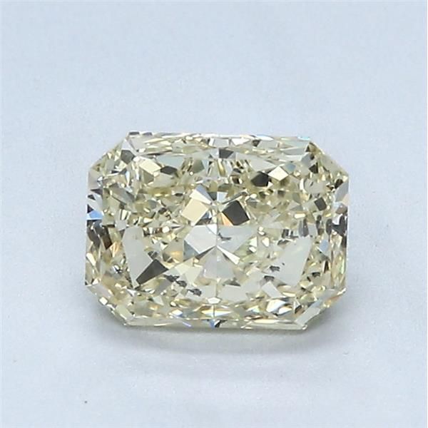 1.03 Carat Radiant Loose Diamond, FLBY FLBY, SI2, Ideal, GIA Certified | Thumbnail