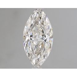0.80 Carat Marquise Loose Diamond, J, SI1, Ideal, GIA Certified