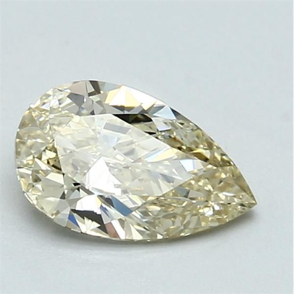 1.00 Carat Pear Loose Diamond, FLBY FLBY, VS1, Excellent, GIA Certified | Thumbnail