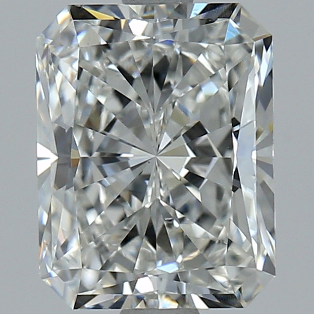2.50 Carat Radiant Loose Diamond, H, VS2, Super Ideal, GIA Certified | Thumbnail