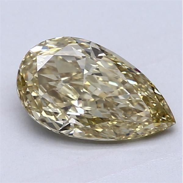 1.20 Carat Pear Loose Diamond, FBY FBY, VVS1, Ideal, GIA Certified | Thumbnail