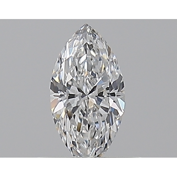 0.34 Carat Marquise Loose Diamond, E, VS1, Ideal, GIA Certified