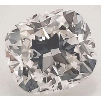 0.81 Carat Cushion Loose Diamond, G, VS2, Excellent, GIA Certified | Thumbnail