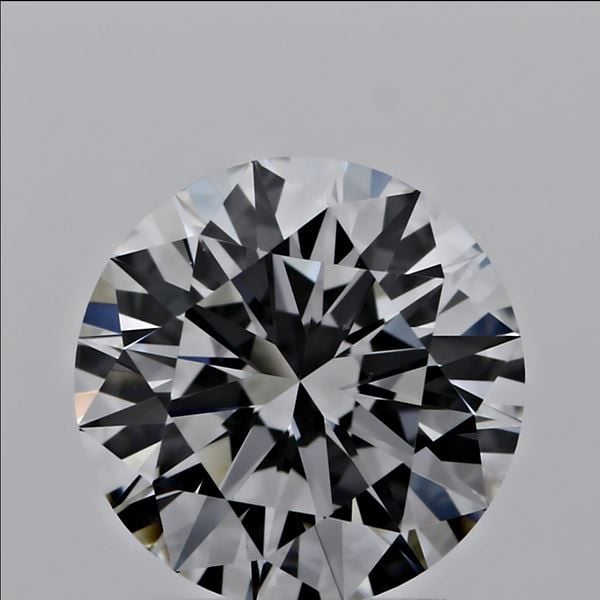 0.65 Carat Round Loose Diamond, E, IF, Super Ideal, GIA Certified | Thumbnail