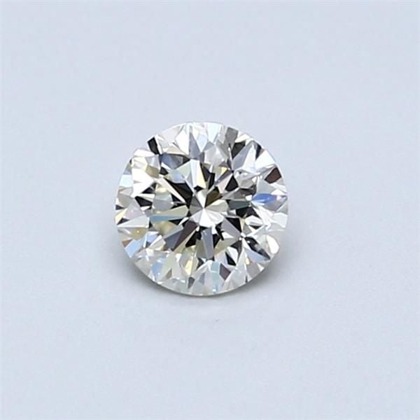 0.40 Carat Round Loose Diamond, L, VS1, Very Good, GIA Certified | Thumbnail