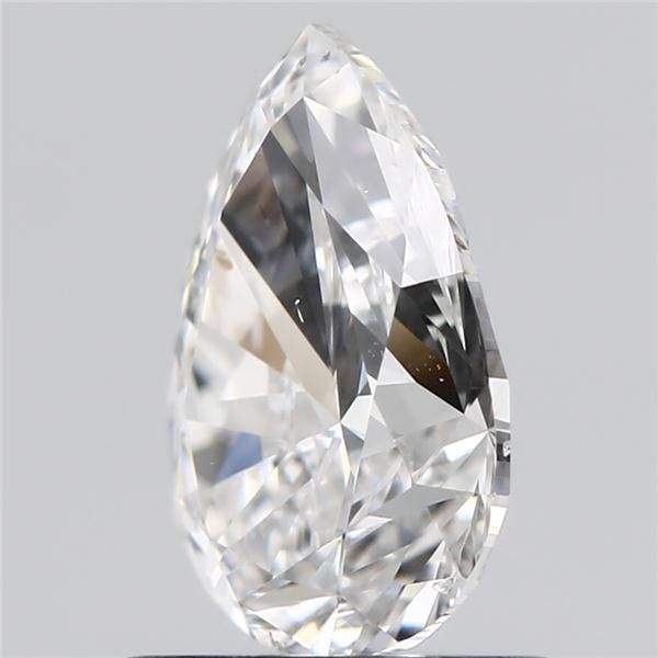 1.00 Carat Pear Loose Diamond, E, SI1, Excellent, GIA Certified
