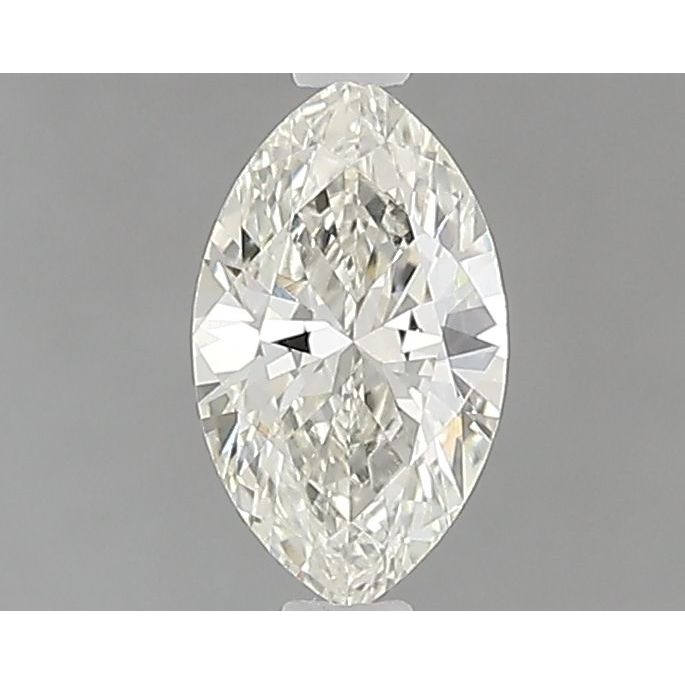 0.49 Carat Marquise Loose Diamond, L, SI1, Very Good, GIA Certified