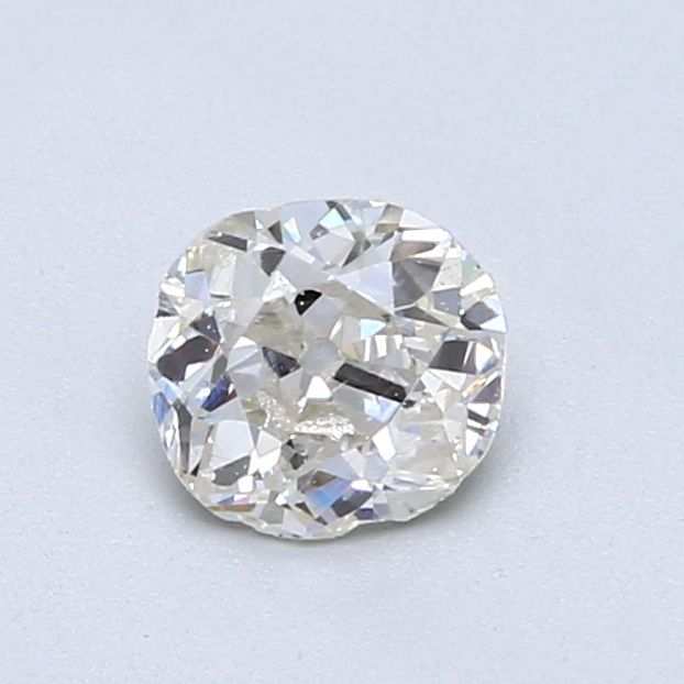 0.62 Carat Oval Loose Diamond, K, SI2, Good, GIA Certified