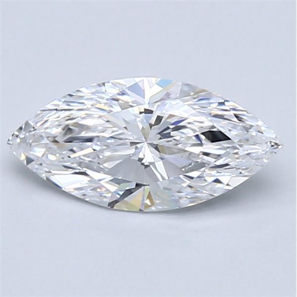 1.01 Carat Marquise Loose Diamond, D, VVS1, Ideal, GIA Certified