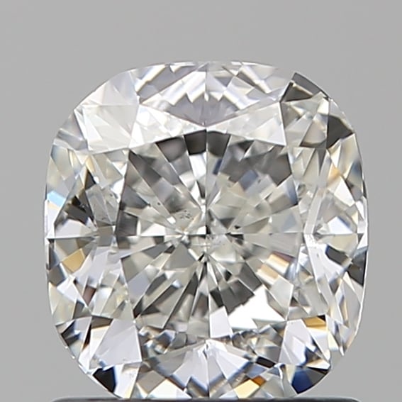1.20 Carat Cushion Loose Diamond, G, VS2, Ideal, GIA Certified