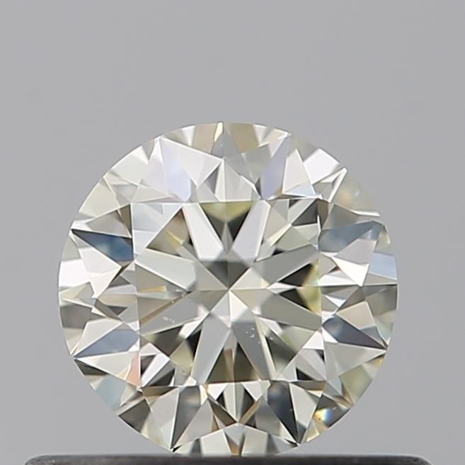 0.40 Carat Round Loose Diamond, L, VS1, Excellent, GIA Certified | Thumbnail