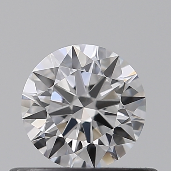 0.36 Carat Round Loose Diamond, D, VVS1, Super Ideal, GIA Certified | Thumbnail