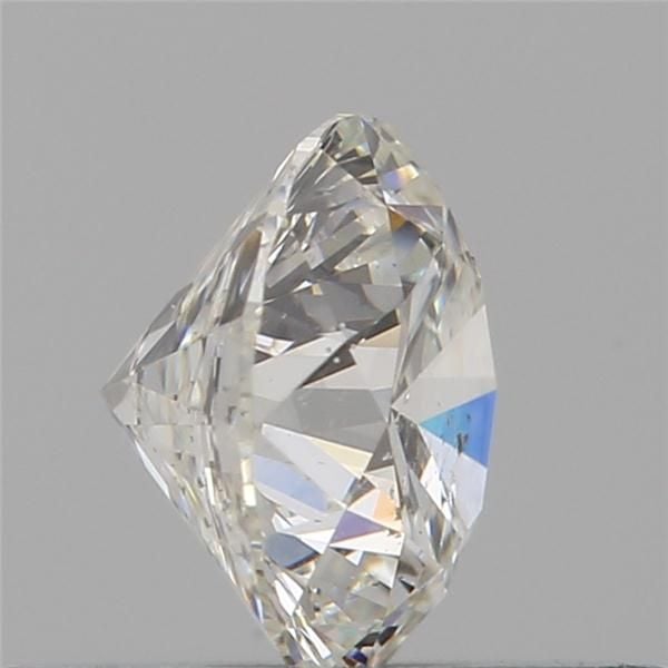 0.41 Carat Round Loose Diamond, H, SI2, Super Ideal, GIA Certified | Thumbnail