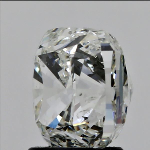 1.00 Carat Cushion Loose Diamond, K, SI2, Excellent, GIA Certified | Thumbnail