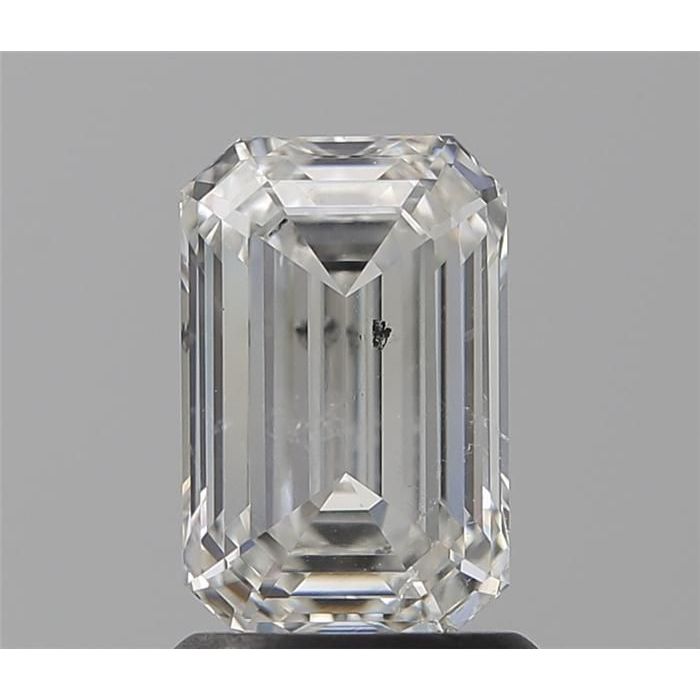 1.50 Carat Emerald Loose Diamond, H, SI2, Ideal, GIA Certified
