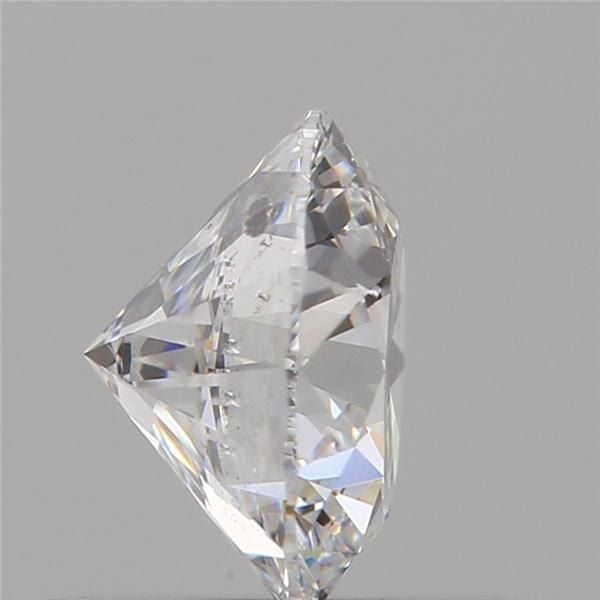 0.54 Carat Round Loose Diamond, D, SI2, Super Ideal, GIA Certified | Thumbnail