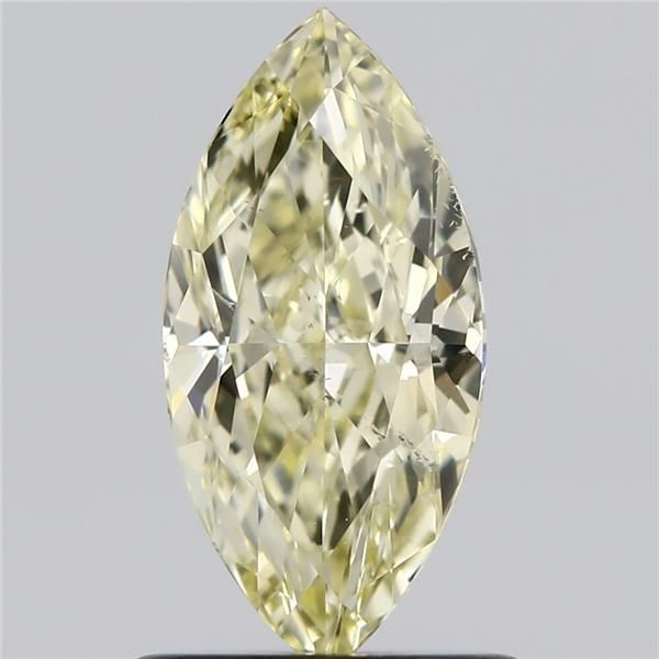 0.84 Carat Marquise Loose Diamond, , SI1, Ideal, GIA Certified | Thumbnail