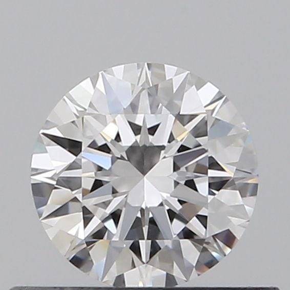 0.40 Carat Round Loose Diamond, D, IF, Super Ideal, GIA Certified | Thumbnail