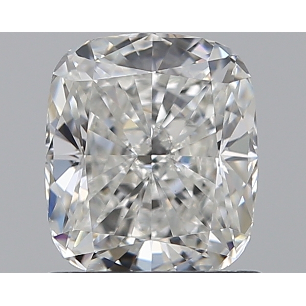 1.01 Carat Cushion Loose Diamond, G, SI1, Super Ideal, GIA Certified