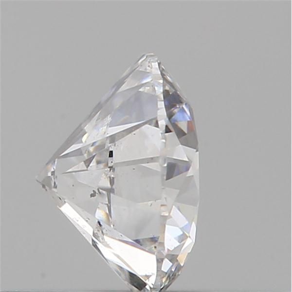 0.36 Carat Round Loose Diamond, D, SI2, Super Ideal, GIA Certified | Thumbnail