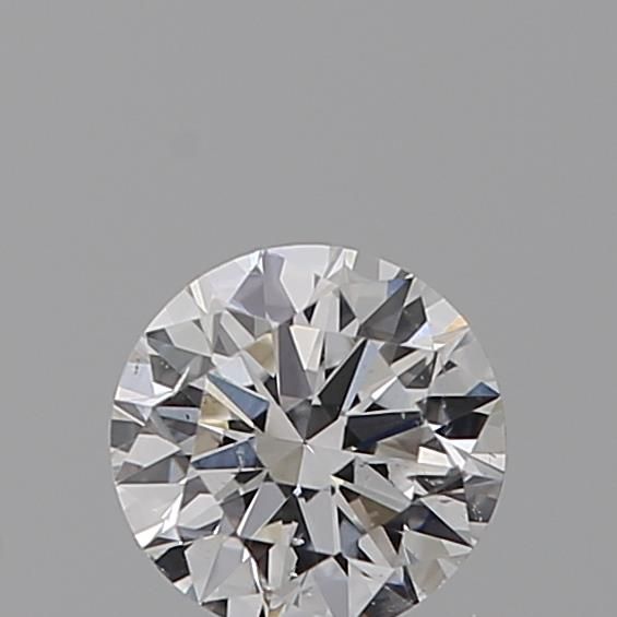 0.31 Carat Round Loose Diamond, D, SI1, Excellent, GIA Certified