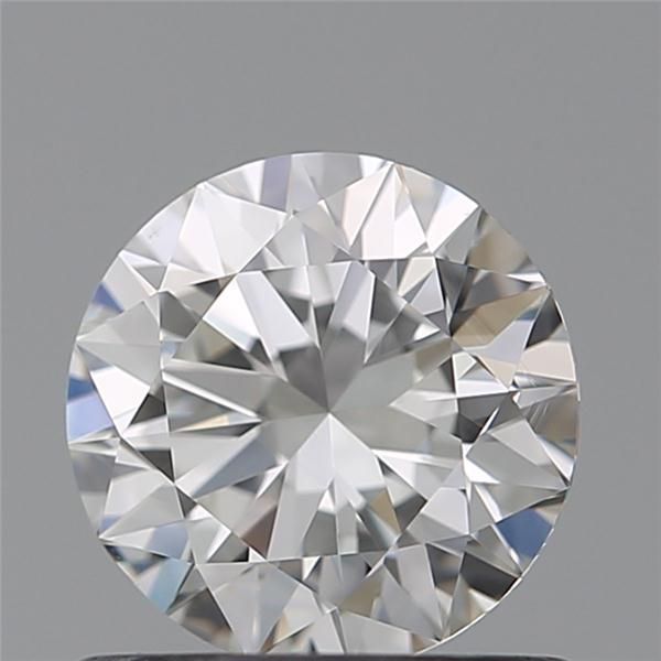 0.71 Carat Round Loose Diamond, G, VS1, Ideal, GIA Certified | Thumbnail